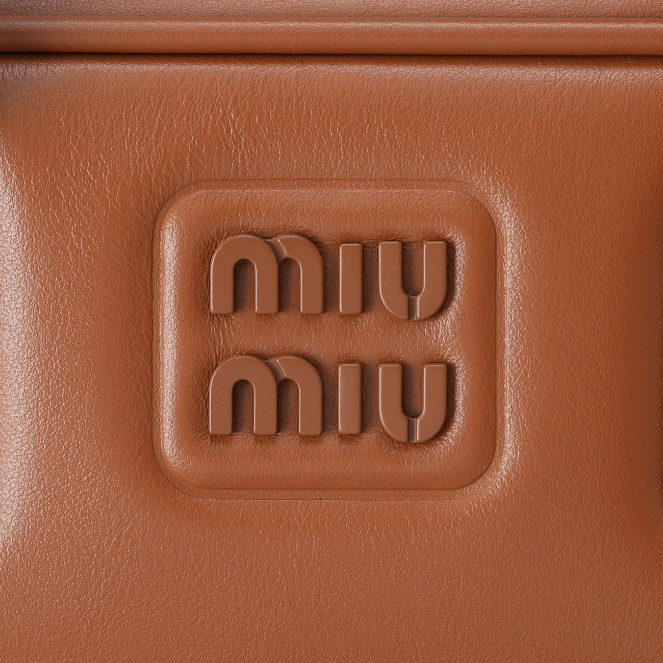 MIU MIU(USED)미우미우 아르카디 토트백